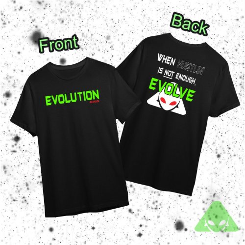 Hustlin' ain't enough, Evolve
